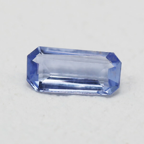 【ポイント10倍】 ☆UV蛍光 ソーダライト オクタゴン 0.14ct 限定1個 ※こちらのルースを使用してのカスタマイズもお受けできます。　pbn1