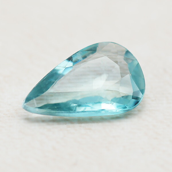 【ポイント10倍】 ☆グランディディエライト ペアシェイプ 0.33ct 限定1個 ※こちらのルースを使用してのカスタマイズもお受けできます。 7pev｜ベーネ・ベーネ