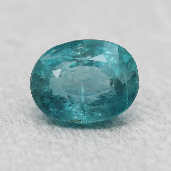 【ポイント10倍】 ☆グランディディエライト オーバル 0.64ct 限定1個 ※こちらのルースを使用してのカスタマイズもお受けできます。 7pev|ベーネ・ベーネ