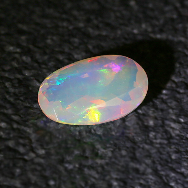 楽天市場】エチオピアオパール ルース 2.0ct オーバル エチオピア産