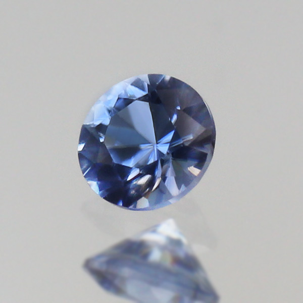 【ポイント10倍】 ☆ベニトアイト ラウンド 0.06ct 限定1個 ※こちらのルースを使用してのカスタマイズもお受けできます。 7pev|ベーネ・ベーネ