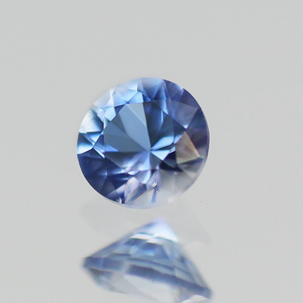 【ポイント10倍】 ☆ベニトアイト ラウンド 0.06ct 限定1個 ※こちらのルースを使用してのカスタマイズもお受けできます。 7pev｜ベーネ・ベーネ