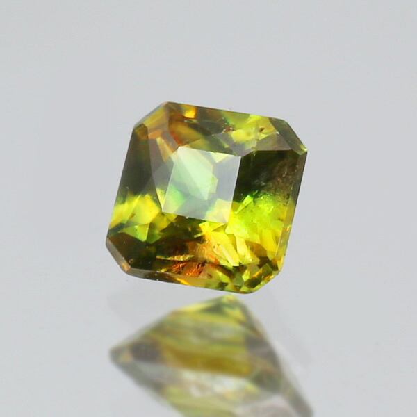 スフェーン☆ルース☆3点セット☆合計0.89ct ☆カラーチェンジ