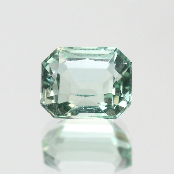 【ポイント10倍】 ☆グリーンフローライト オクタゴン 1.88ct 限定1個 ※こちらのルースを使用してのカスタマイズもお受けできます。　pbn1