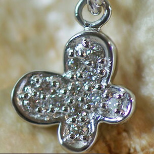 楽天市場】白蝶貝 リバーシブル透かし模様 サークル ペンダントトップ