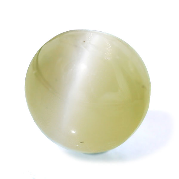 ☆クリソベリル キャッツアイ 1.75ct 1個限定 ※こちらのルースを使用してのカスタマイズもお受けできます。