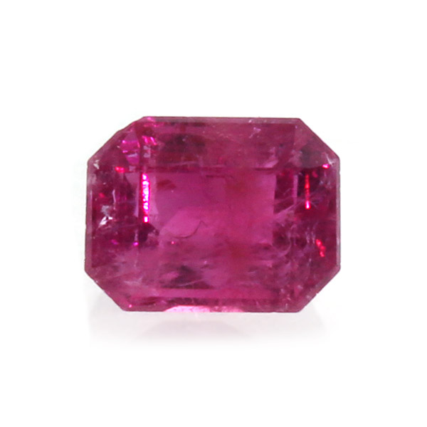 ☆レッドベリル（レッドエメラルド） 0.12ct 1個限定 ※こちらのルースを使用してのカスタマイズもお受けできます。