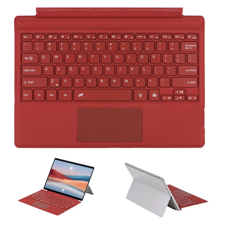 楽天市場】Omikamo マイクロソフト Surface Pro キーボード