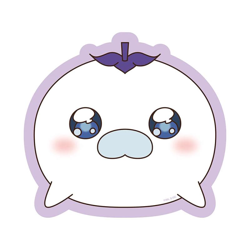 魔王城でおやすみ マウスパッド ナスあざらし画像