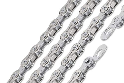 Wippermann(ワイパーマン) CONNEX 8SX チェーン 8速/8s/8スピード用 シルバー [並行輸入品]画像