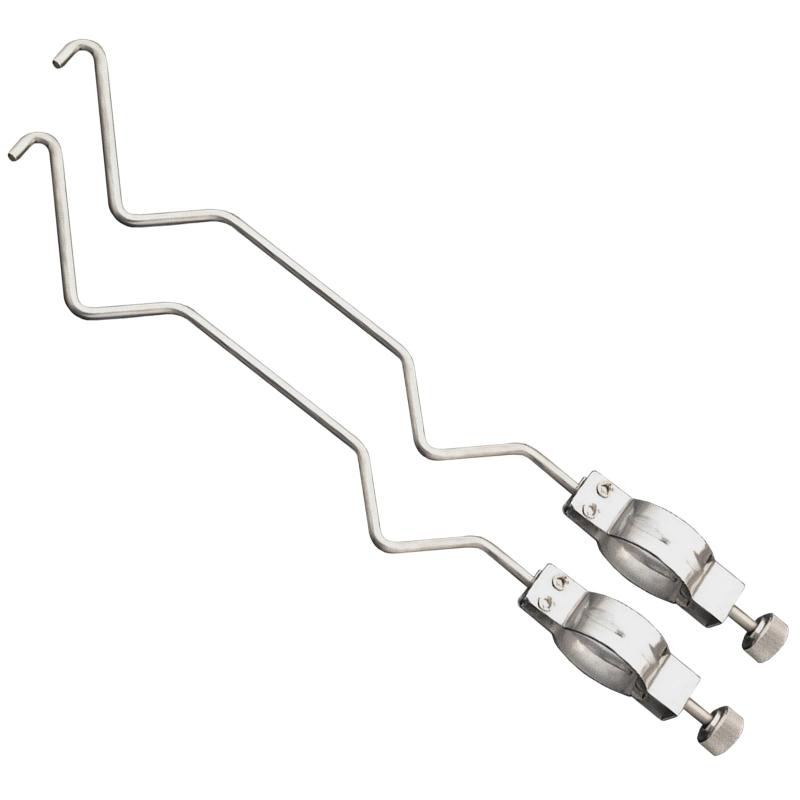 楽天市場】ヘラブナ 釣り台 サイド ハンガー 部品 網 タモ 竿