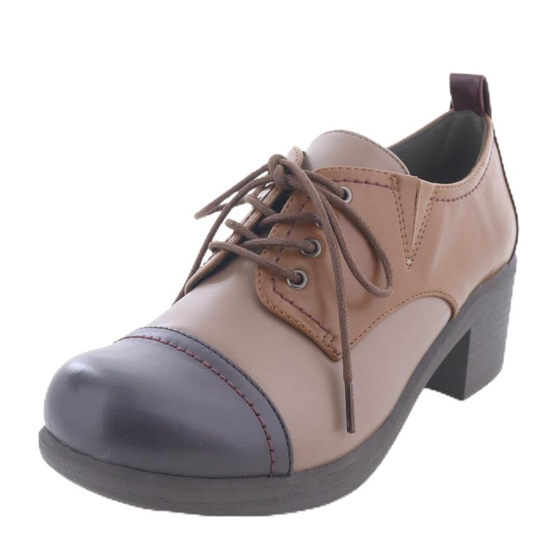 楽天市場】[あしながおじさん] レザーフラットシューズ（AS_2810527