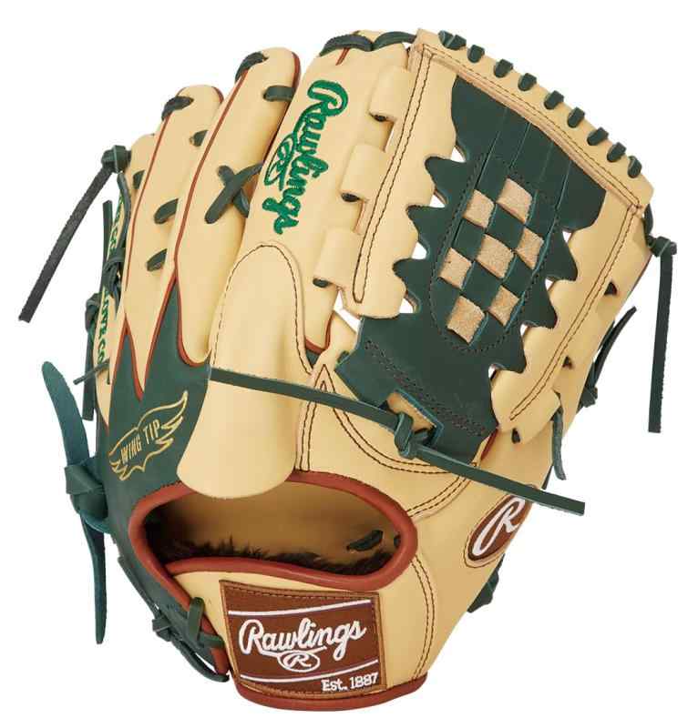 楽天市場】Rawlings(ローリングス) 一般軟式グラブ HOH