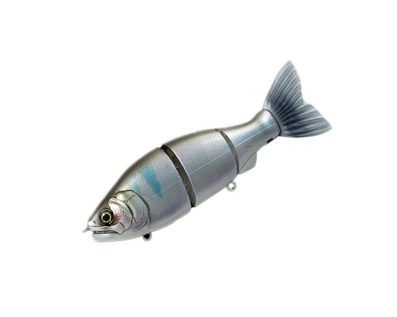 楽天市場】【釣り】GAN CRAFT JOINTED CLAW RATCHET 184 野鮒
