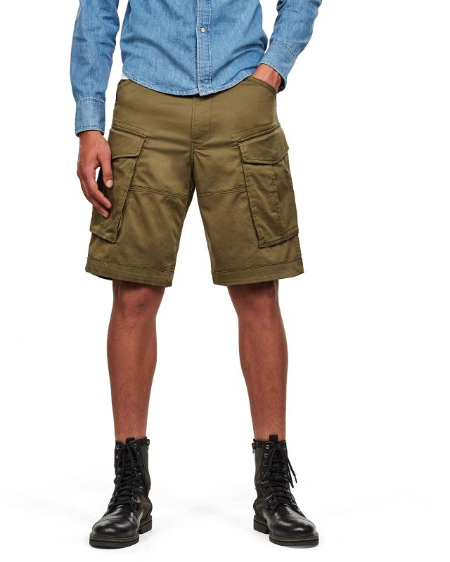 refomed kinchaku trunks カーゴ　ショーツ refomed /リフォメッド KINCHAKU CAMO TRUNKS（ショート・ハーフ