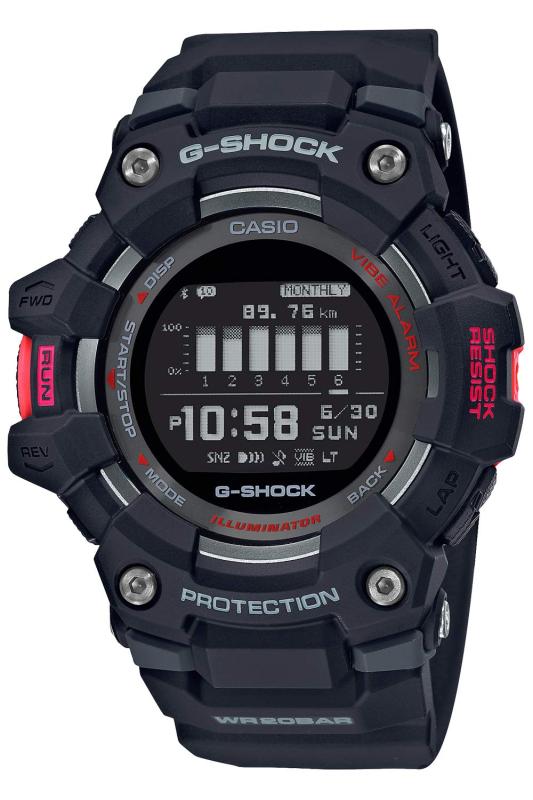 【最終値下げ】G-SHOCK GBD-H1000-8JR グレー Casio G-Shock G-Squad GBD-H1000-8JR | Sakurawatches.com