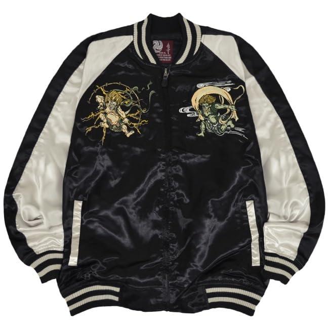 楽天市場】【中古】未使用 伊藤潤二 イトウジュンジ スカジャン
