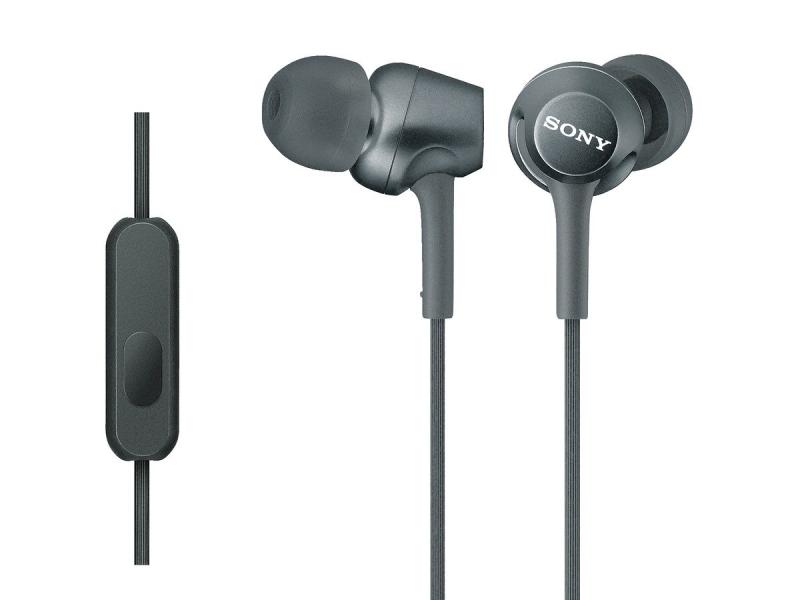 密閉型インナーイヤーレシーバー HEADPHONES