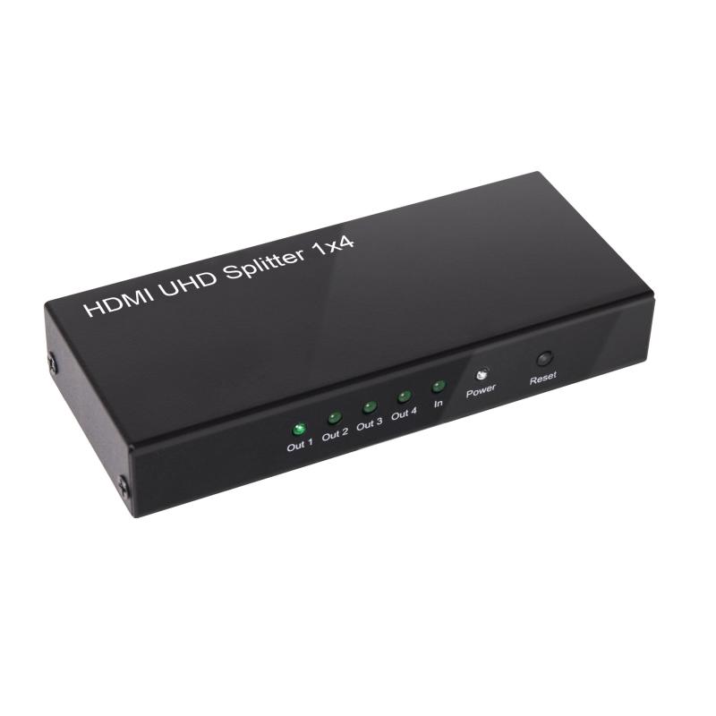 Club3D SenseVision HDMI 4K 60サイクル UHD Switch Box
