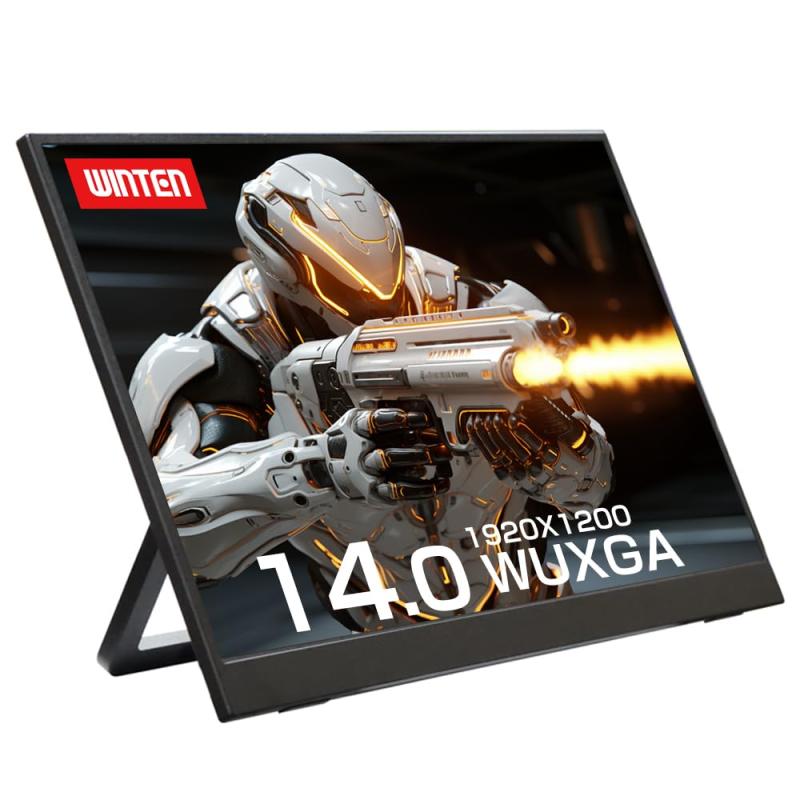モバイルモニターWPシリーズ 液晶 ゲーミング モニター FullHD WUXGA ディスプレイ|ベネフィメントショップ