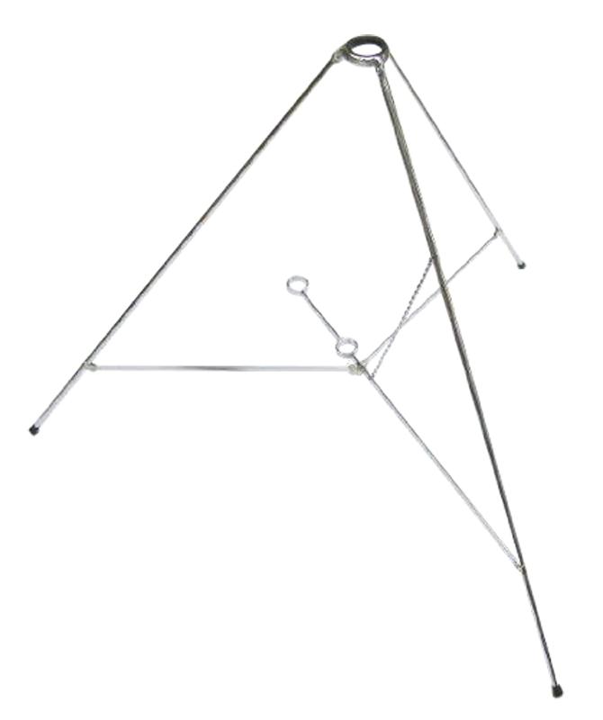 旗用三脚台 太さ9mmX長さ81cm｜ベネフィメントショップ