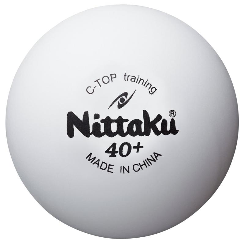 ニッタク(Nittaku) ピンポン どんぶり鉢 訓練を受ける用 Cトップトレ球