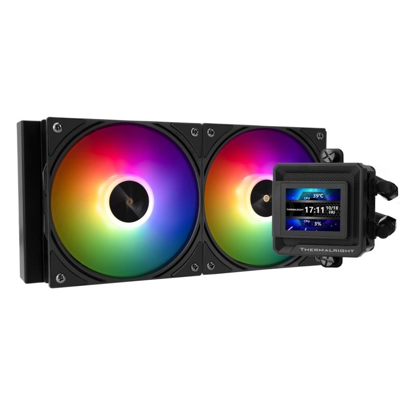 Thermalright FW SE 240/360 つづき物中央処理装置 水冷放射体