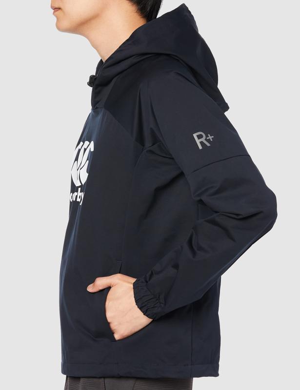 [カンタベリー] ジャケット R+ DUAL HOODY アールプラスデュアルフーディ メンズ RP73106｜ベネフィメントショップ