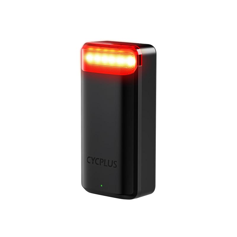 CYCPLUS 銀輪 テールランプ L7 自動小銃点灯 後ろ側点火装置 うち切りかぎ分ける 鉄道車両押しつまる言いきかせる 最大限度160m IPX6雨合羽 2000mAh申し受ける式 自動小銃点灯 消灯 暮夜走行相応う