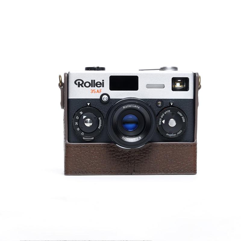 TP Original Rollei 35 AF 用 ボディーハーフケース｜ベネフィメントショップ 11,293円