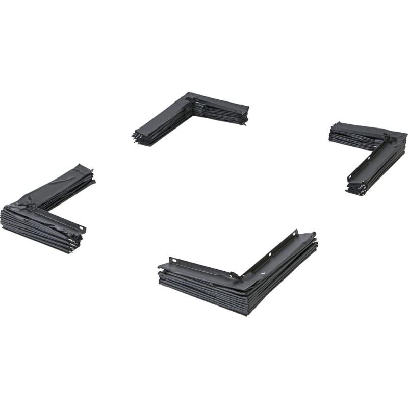 TRUSCO(トラスコ) テーブルリフト専用後付分割式ジャバラ 900X600 HLST-1000