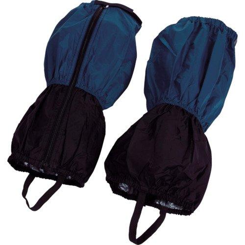 TRUSCO(トラスコ) 足カバー チャック付ロング インディゴ×2 TLC-CLIG x 200 組【ケース販売】