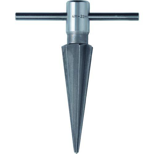 TRUSCO(トラスコ) シャーシリーマー 寸法Φ3~12 TCR-1 × 10本 【ケース販売】|ベネフィメントショップ