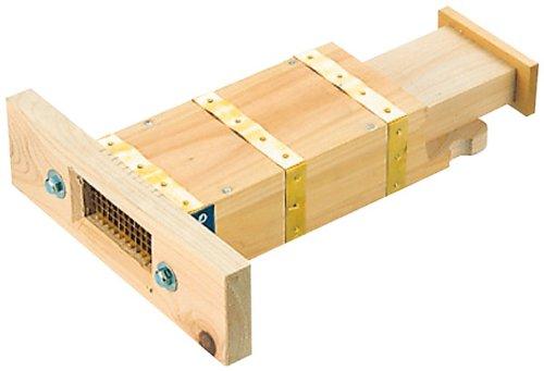 カンダ(kanda) こんにゃく突き 天然木 日本製 072046|ベネフィメントショップ