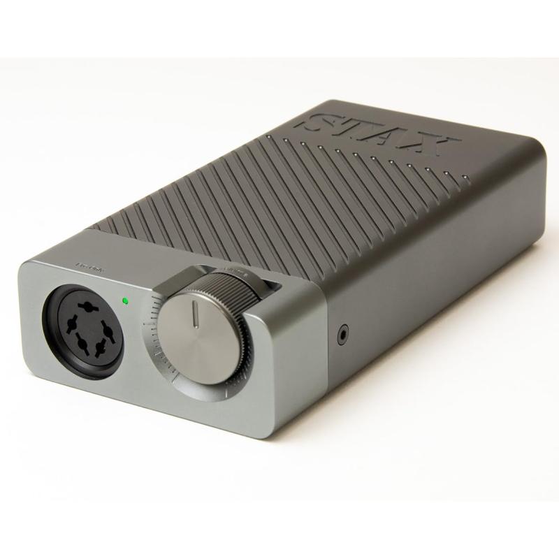 STAX SRM-D10MK2 USB DAC内蔵携帯型・１番ウッド・単一のもの スタックス SRMD10MK2