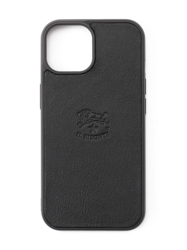 [イル ビゾンテ] レザーソフトケース 54_1_54242309285 F 黒いこと 日用品雑貨・文房具・手芸-その他