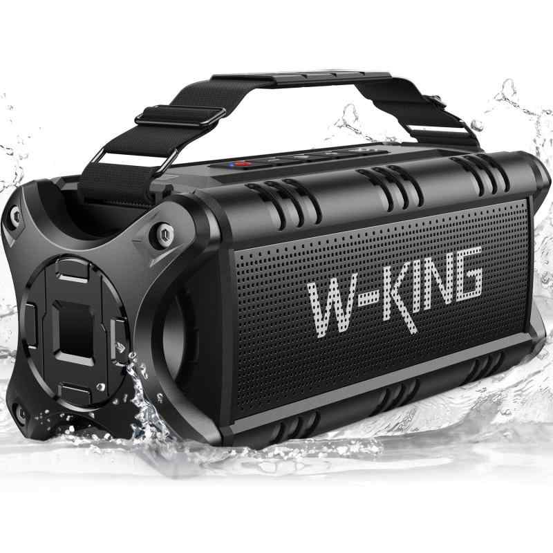 W-KING 50W(90Wピーク)Bluetooth｜ベネフィメントショップ