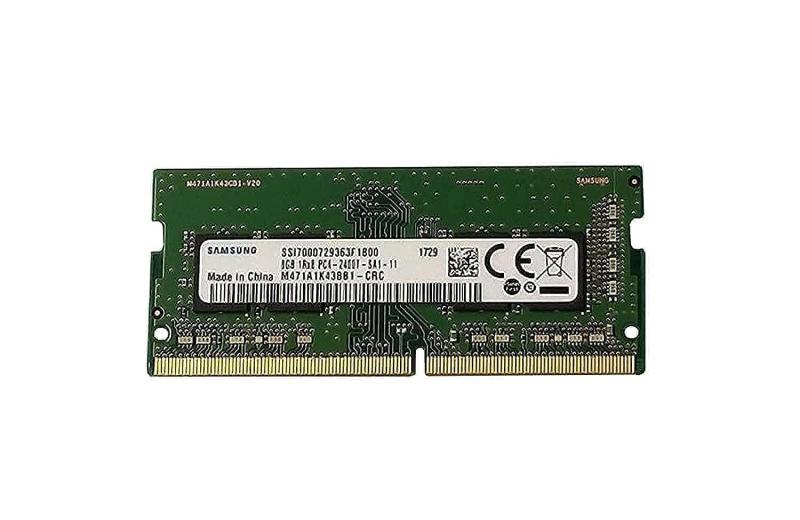 サムスン(SAMSUNG) PC4-19200S (DDR4-2400T) 8GB SO-DIMM 260pin ノートパソコン用メモリ 型番:M471A1K43BB1-CRC|ベネフィメントショップ