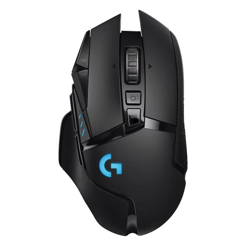 Logitech G502 Lightspeed Wireless Gaming Mouse ロジテック ライトスピードワイヤレス ゲーミング マウス|ベネフィメントショップ