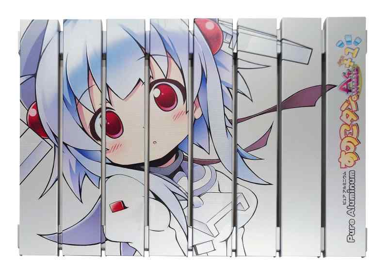 マルダイ ピュアアルミニウムすのこタン。A4wide+1 特大大きさ 純軽銀 落ち居る台 放熱 マイコン 経口避妊薬 競り合い機 蓄電池 熱打つ手
