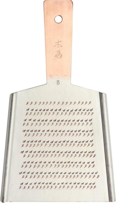 木屋 本目立て 純銅 卸し金 下ろし金 大根おろし器