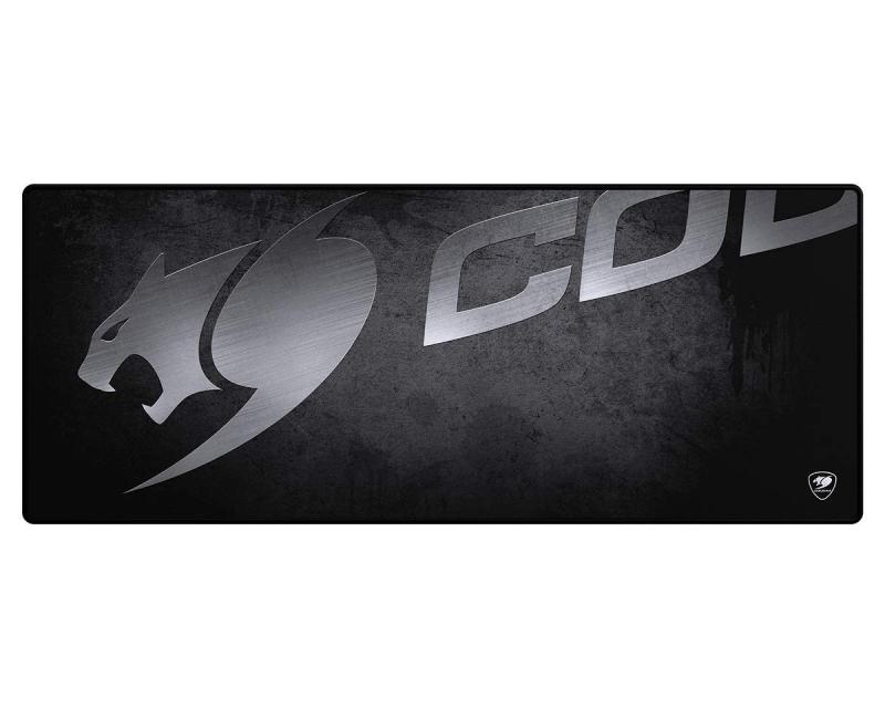 Cougar Arena X サクラ色 ゲーミングマウスパッド プロゲームサーフェス 編み目間借り人 厚さ5粍