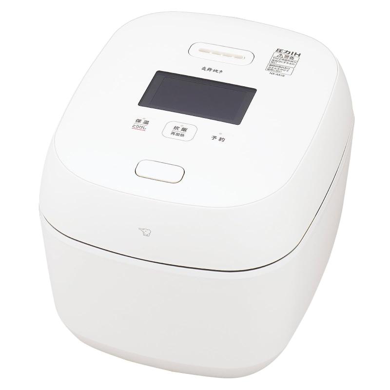 象印 炊飯器 NX-AA10・18 最優良真似形