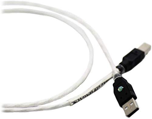 Toneflake WAGNUS Milky Beamz Out USB USBケーブル 2.0m トーンフレークワグナス