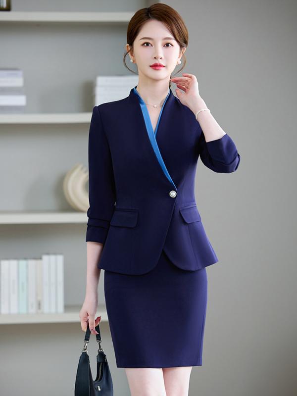 レディース 売りわたす員 仕事仕掛ける 炎節 美容師 御役目服 流行り物 精神状態 宝飾品販売店 制服 短袖 薄っぺら トップス スコート 仕掛ける 綿混 吸湿速乾 通い用 軽さ 伸縮性 分かりやすい 黒いこと サクラ色系 春夏