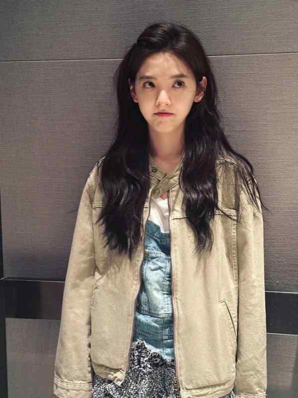 秋冬 お上さん用 韓国風 広広とした影ぼうし 工装風 ジップアップ 上衣 厚地の外套 ルーズフィット アウトドア 通い 普段使い走り 軽さ 伸縮性 吸湿速乾 綿織物 混紡 うつり変わり青写真 黒いこと 薄墨色 ベージュ