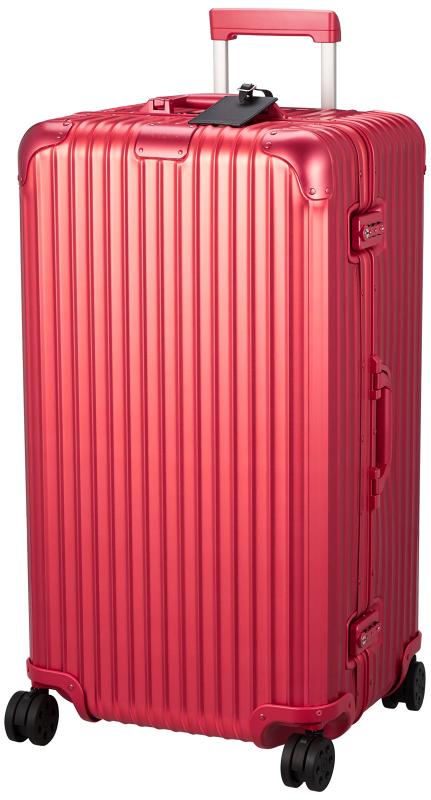 [リモワ] 旅行バッグ Original 105L 1週- 92580064 Scarlet 44 糎 Scarlet [並行輸入品]