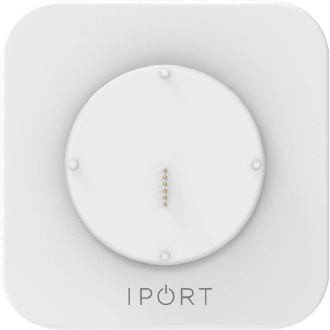 IPORT ウォールマウント手合い非当たること申し受ける台 CONNECT PRO Case 相応う CONNECT PRO WallStation (White)