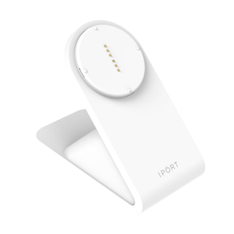IPORT 速見表とっ始め手合い非当たること申し受ける台 CONNECT PRO Case 相応う CONNECT PRO BaseStation (White)