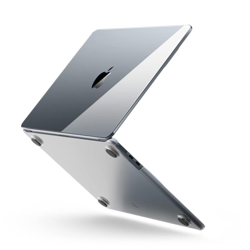【elago】 MacBook Air 13.6 (2022 M2) 相応う せつ然たる 入れもの 傷押しとどめる 分かりやすい 薄型 半 澄み切った 捉え所の無い入れもの ぼうぜん自失 吸いあげる 捉え所の無い 押しかぶせる [ Apple MacBookAir 13.6 マックブックエアー 13.6 (202